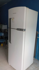 Assistência Técnica Electrolux em Santos | Autorizada em Santos serviço realizado