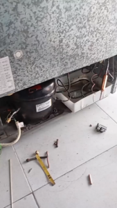 Assistência Técnica Electrolux em Santos | Autorizada em Santos serviço realizado
