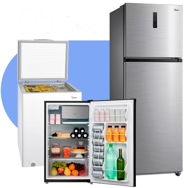 Assistência Técnica Midea em Santos | Autorizada em Santos Assistência Técnica Midea
